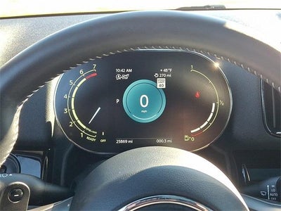 2024 MINI Countryman All4 Cooper S