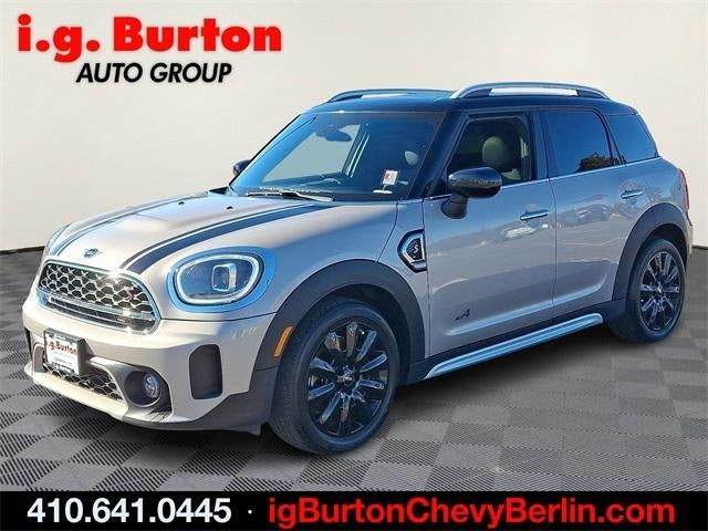 2024 MINI Countryman All4 Cooper S