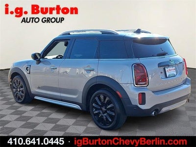 2024 MINI Countryman All4 Cooper S
