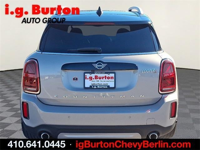 2024 MINI Countryman All4 Cooper S