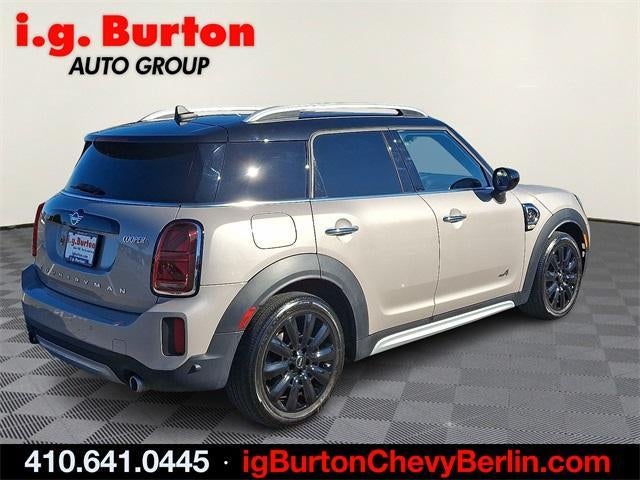 2024 MINI Countryman All4 Cooper S