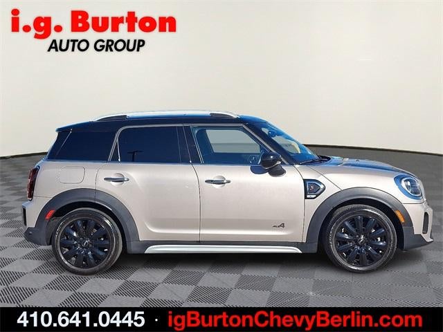 2024 MINI Countryman All4 Cooper S