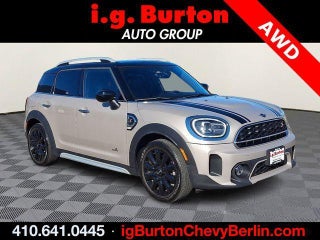 2024 MINI Countryman Cooper S