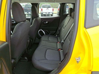 2018 Jeep Renegade Sport