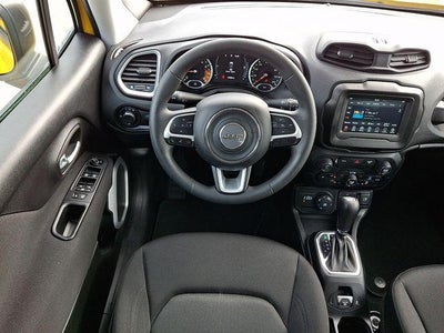 2018 Jeep Renegade Sport