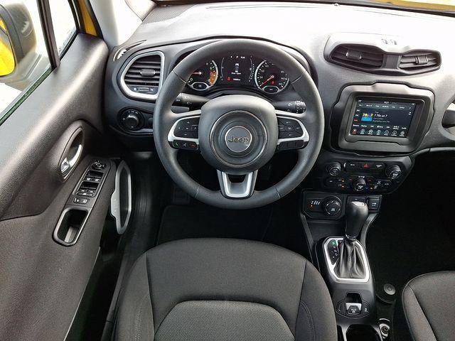 2018 Jeep Renegade Sport