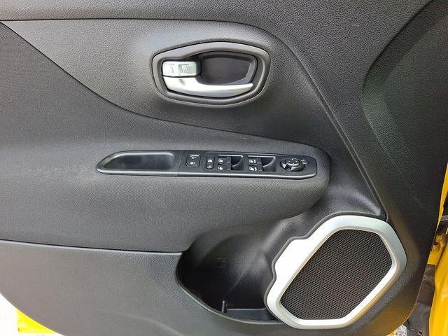 2018 Jeep Renegade Sport