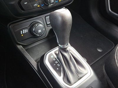 2018 Jeep Renegade Sport