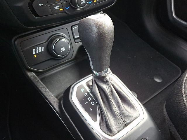 2018 Jeep Renegade Sport