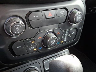 2018 Jeep Renegade Sport