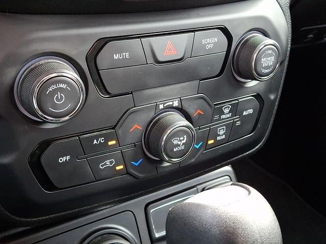 2018 Jeep Renegade Sport