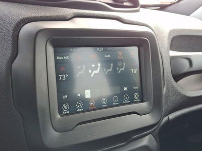 2018 Jeep Renegade Sport