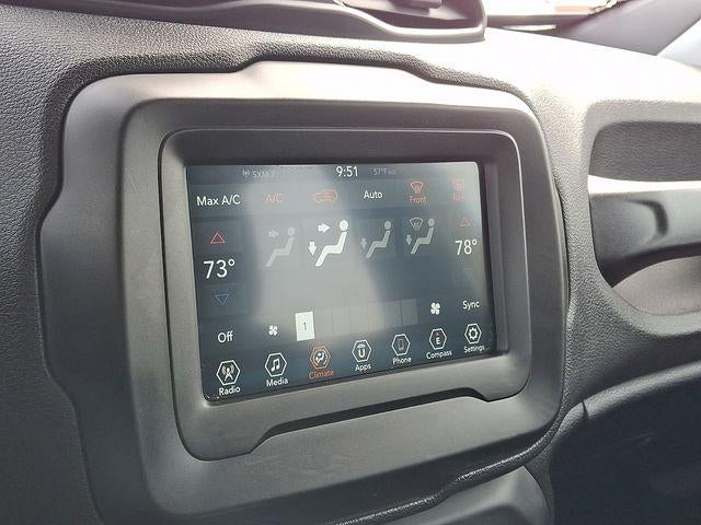 2018 Jeep Renegade Sport