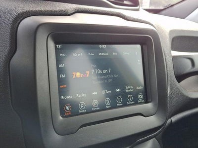 2018 Jeep Renegade Sport