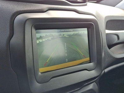 2018 Jeep Renegade Sport