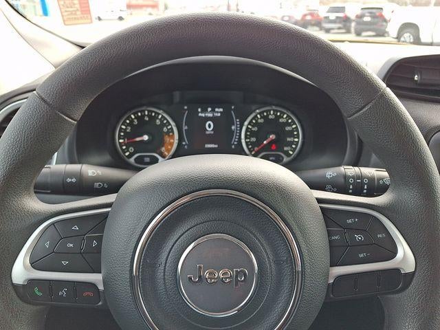 2018 Jeep Renegade Sport