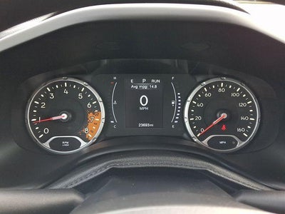 2018 Jeep Renegade Sport