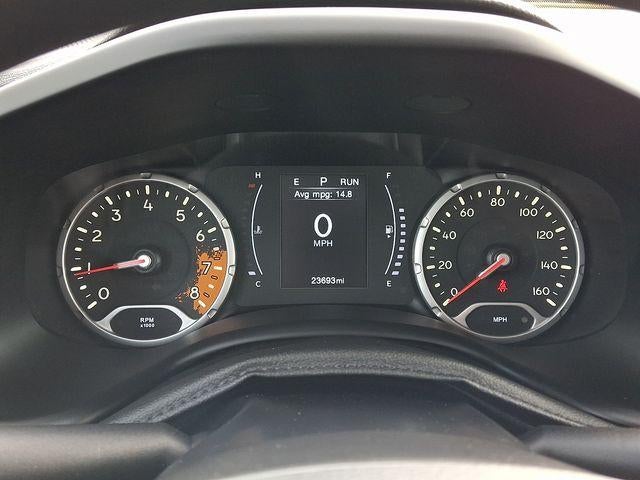 2018 Jeep Renegade Sport