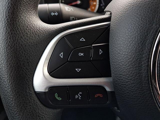 2018 Jeep Renegade Sport