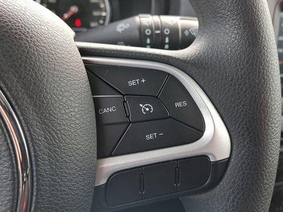 2018 Jeep Renegade Sport