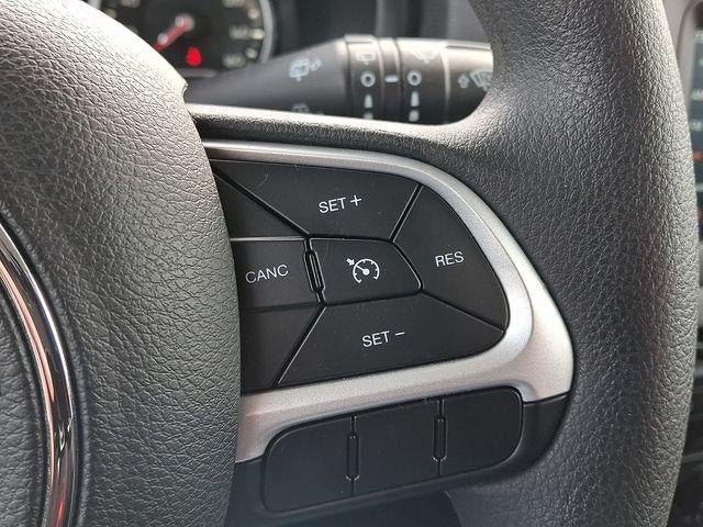 2018 Jeep Renegade Sport