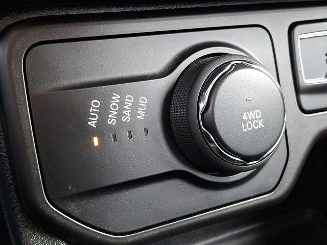 2018 Jeep Renegade Sport