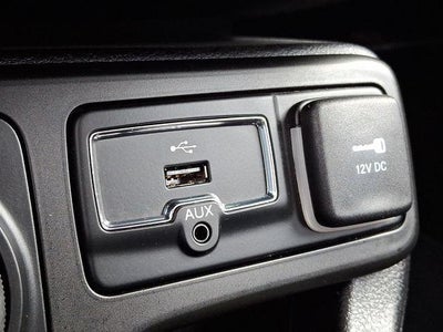 2018 Jeep Renegade Sport