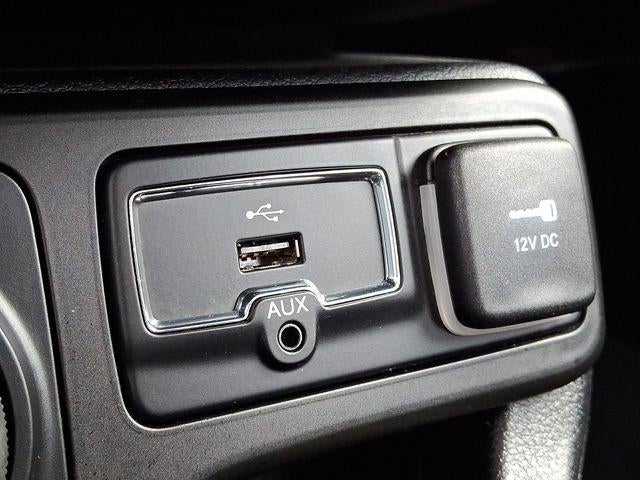 2018 Jeep Renegade Sport