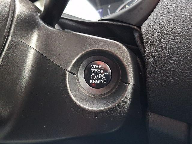 2018 Jeep Renegade Sport