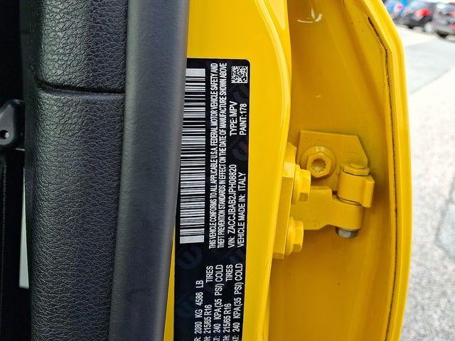 2018 Jeep Renegade Sport