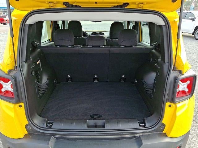 2018 Jeep Renegade Sport