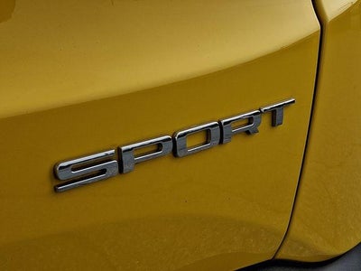 2018 Jeep Renegade Sport