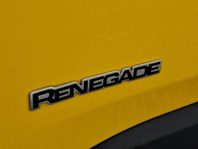 2018 Jeep Renegade Sport