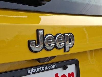 2018 Jeep Renegade Sport