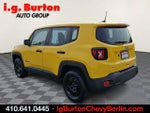 2018 Jeep Renegade Sport