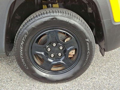 2018 Jeep Renegade Sport