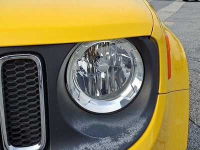 2018 Jeep Renegade Sport