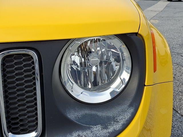 2018 Jeep Renegade Sport