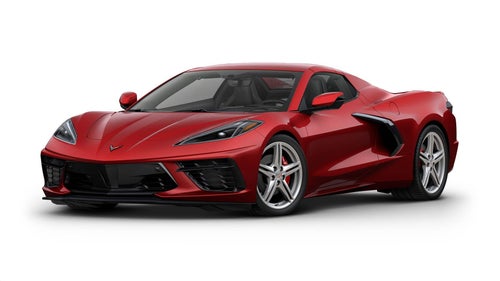2027 Chevrolet Corvette Stingray Base