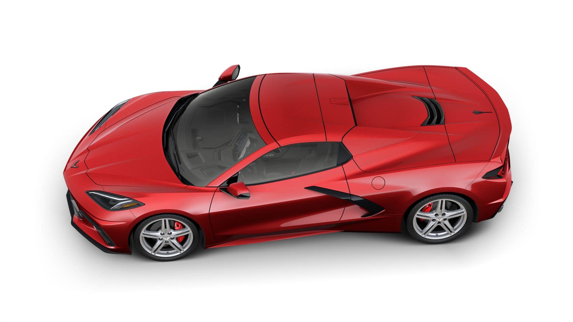2027 Chevrolet Corvette Stingray Base