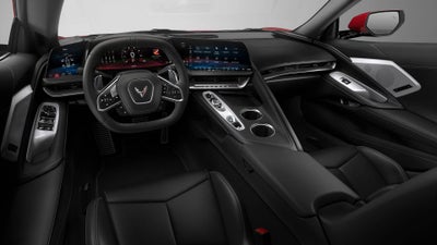 2027 Chevrolet Corvette Stingray Base