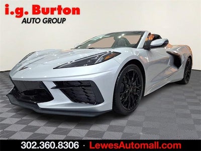 2026 Chevrolet Corvette Stingray 3LT