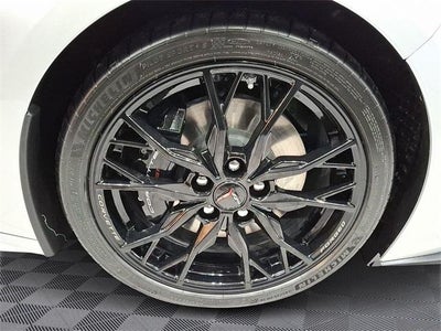 2026 Chevrolet Corvette Stingray 3LT