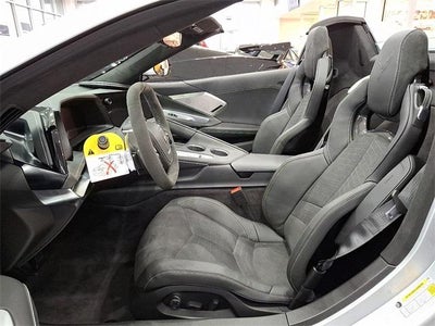 2026 Chevrolet Corvette Stingray 3LT