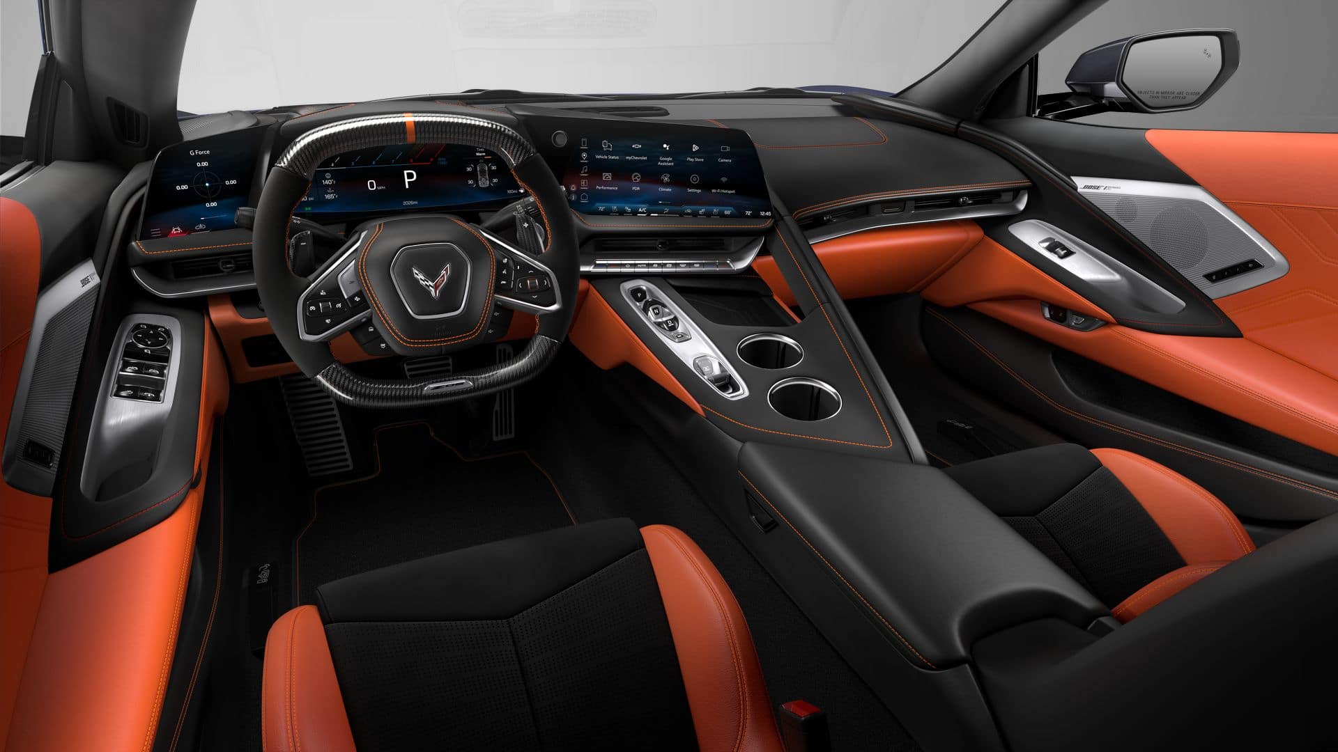 2026 Chevrolet Corvette Z06 3LZ