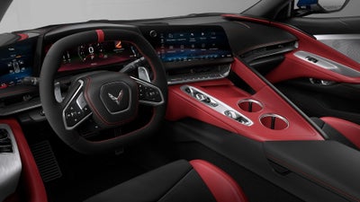 2027 Chevrolet Corvette Grand Sport Base