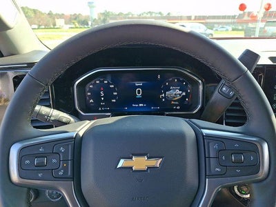 2026 Chevrolet Silverado 3500 HD Chassis Cab LT