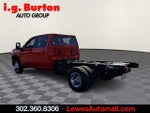 2026 Chevrolet Silverado 3500 HD Chassis Cab LT