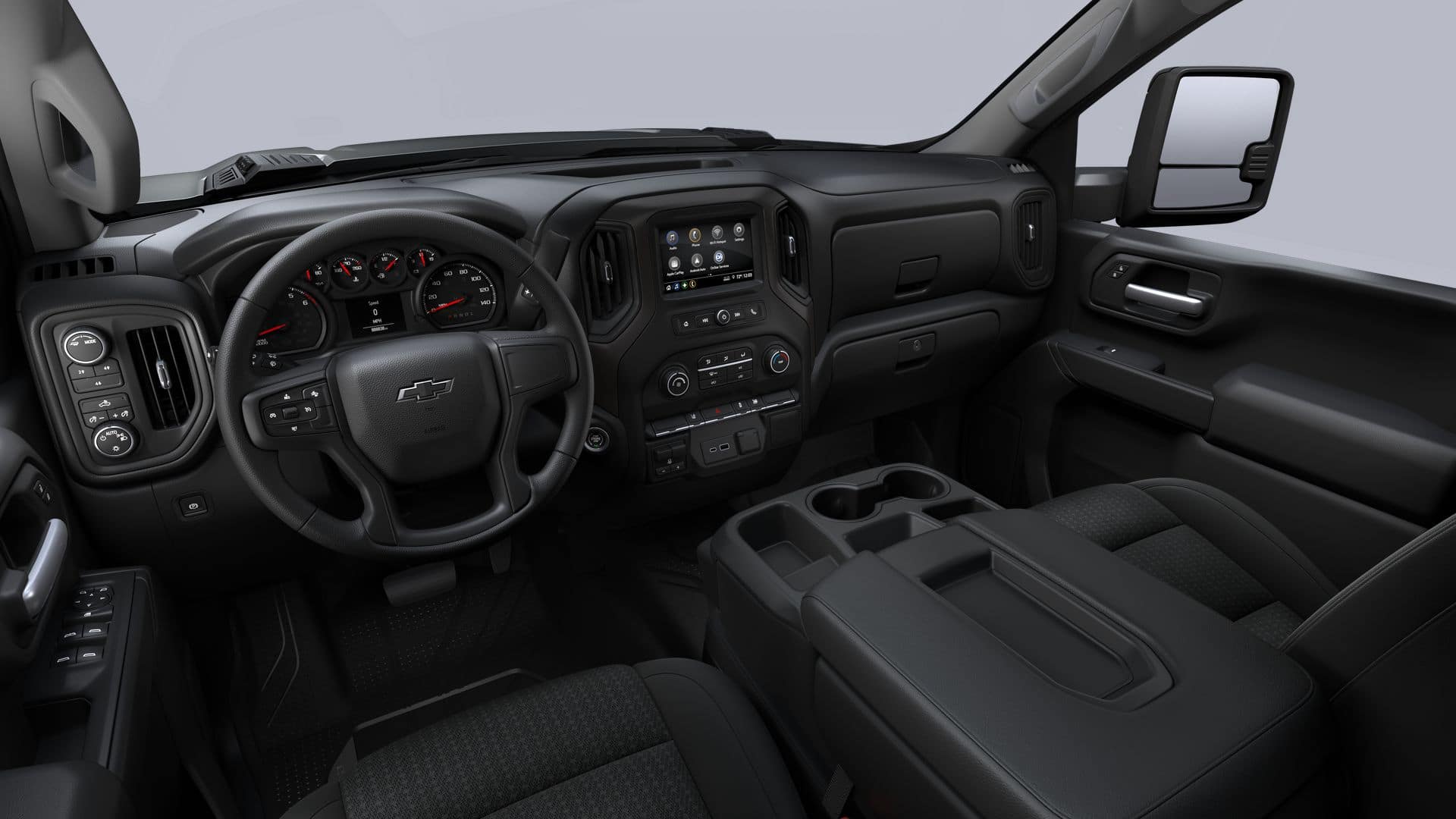 2026 Chevrolet Silverado 2500 HD Base