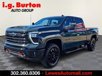 2026 Chevrolet Silverado 2500 HD LT